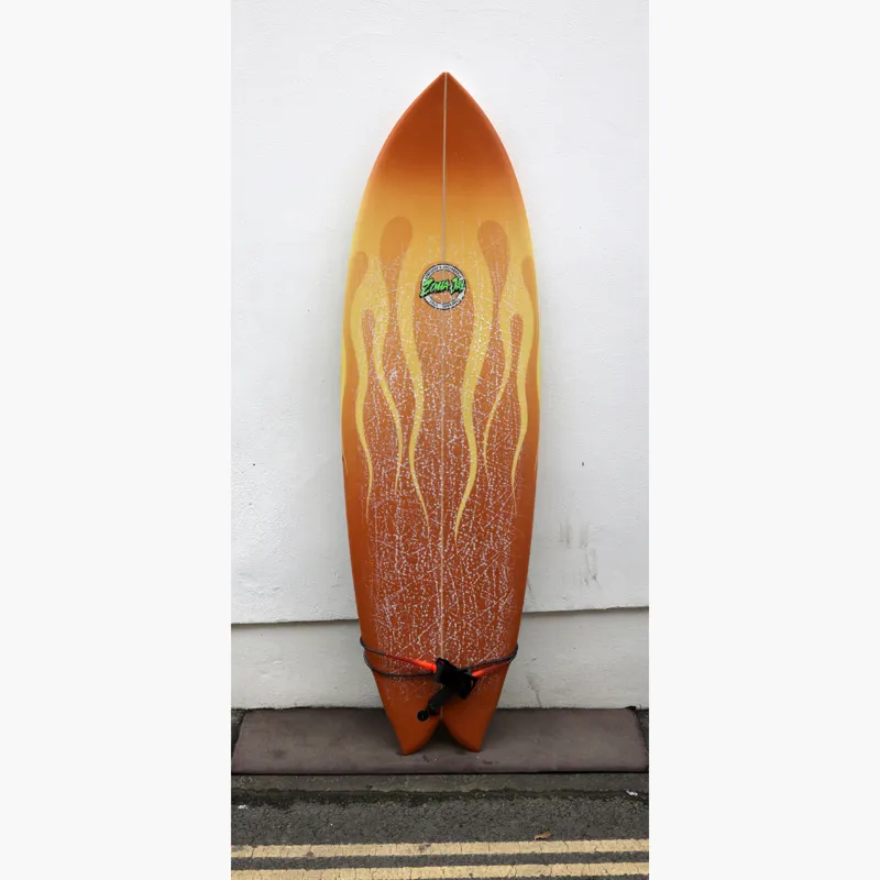 Demo Zuma Jay 6'0 Speed Stix